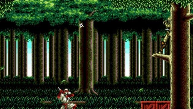 Shinobi III: Return of the Ninja Master 5