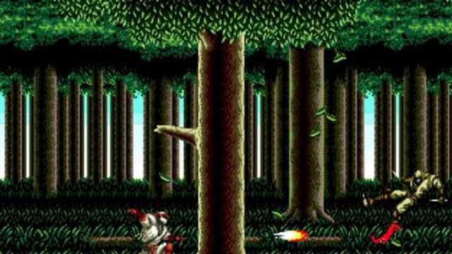 Shinobi III: Return of the Ninja Master 6
