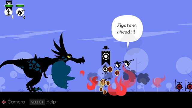 Patapon Remastered 3