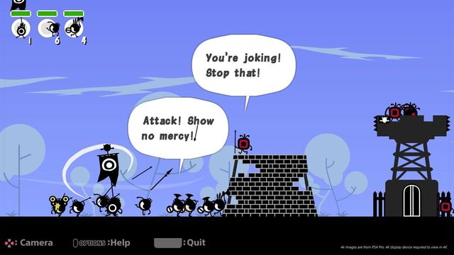 Patapon Remastered 4