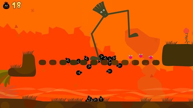 LocoRoco Remastered 4