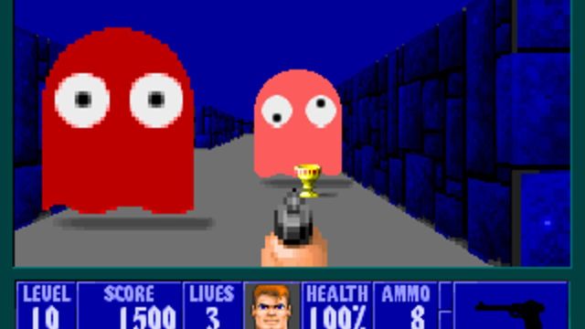 Wolfenstein 3D 2