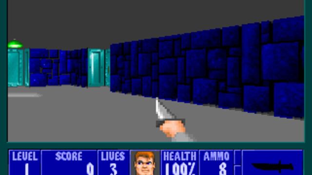 Wolfenstein 3D 3