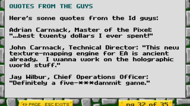 Wolfenstein 3D 5