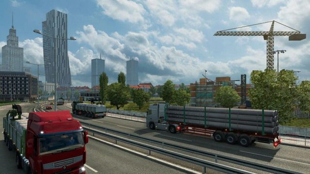 Euro Truck Simulator 2: Going East 2