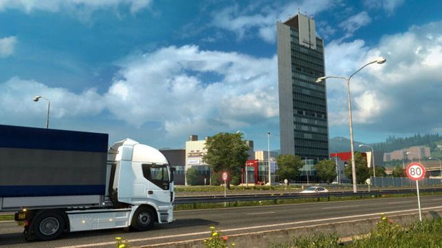 Euro Truck Simulator 2: Going East 3