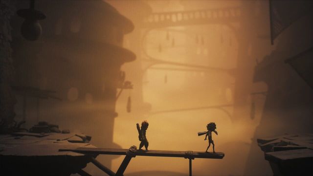 Little Nightmares III 3