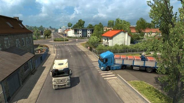 Euro Truck Simulator 2: Vive La France 2