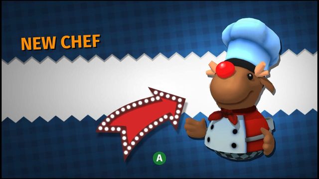 Overcooked!: The Festive Seasoning 3