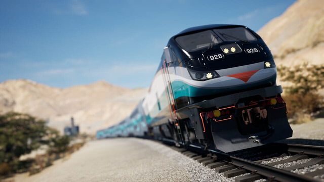 Train Sim World 4 5