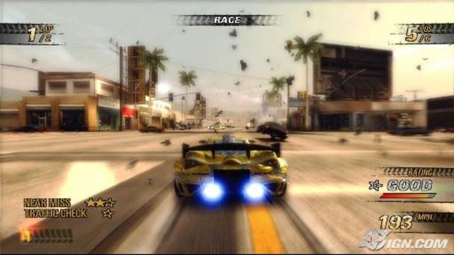 Burnout Revenge 3