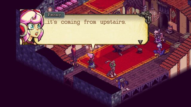 Fae Tactics 3