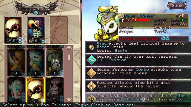 Fae Tactics 4