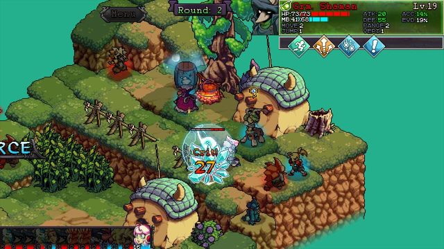 Fae Tactics 5