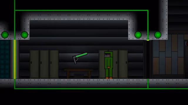 Platform Gun 1