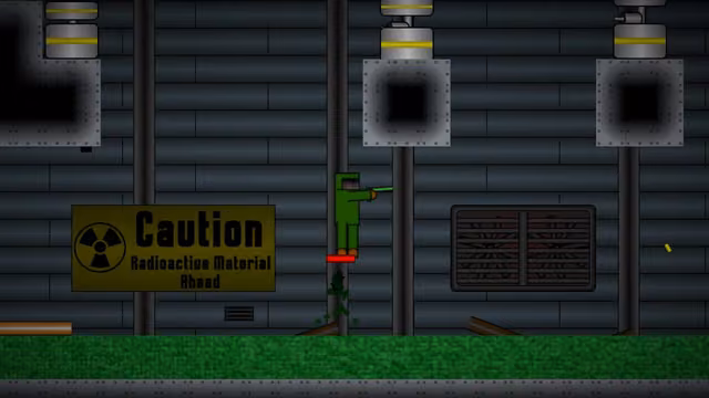 Platform Gun 2