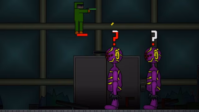 Platform Gun 3