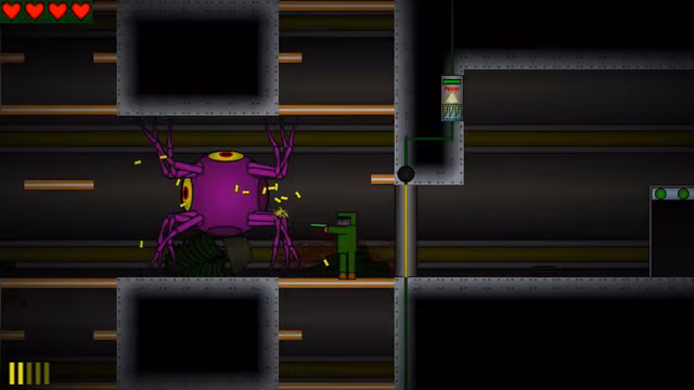 Platform Gun 4