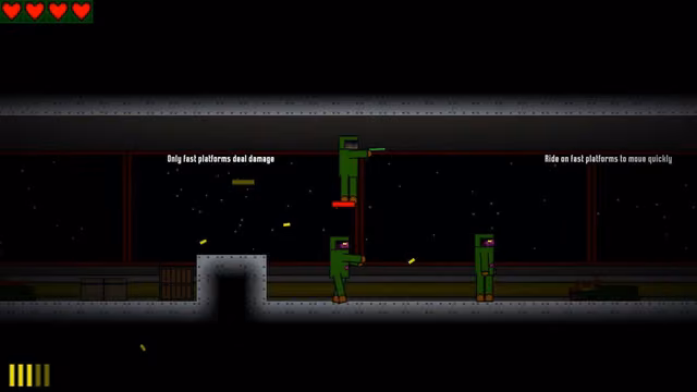 Platform Gun 5