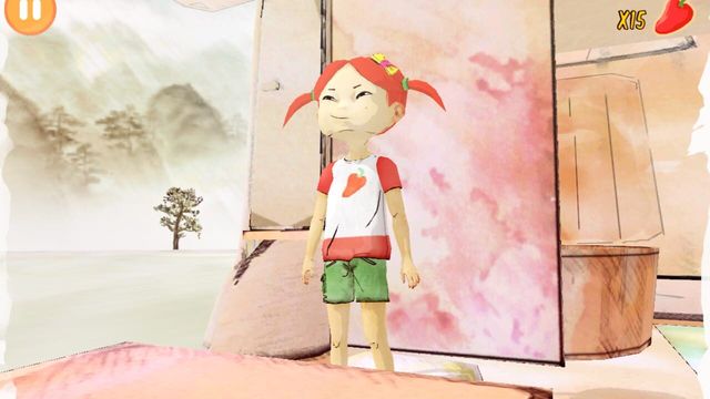 Chilie: The First Encounter 5