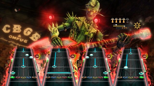 Guitar Hero: Warriors of Rock 2
