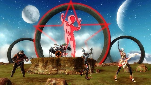 Guitar Hero: Warriors of Rock 3