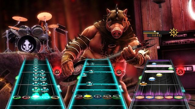Guitar Hero: Warriors of Rock 6