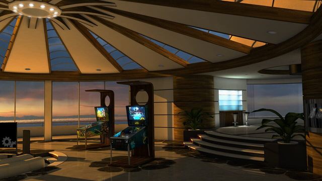 Pinball FX2 VR 2