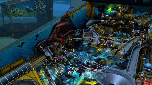Pinball FX2 VR 3