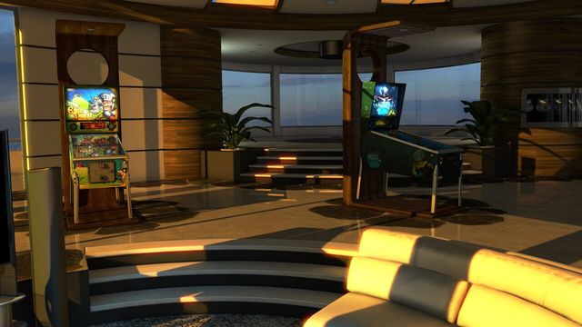 Pinball FX2 VR 4