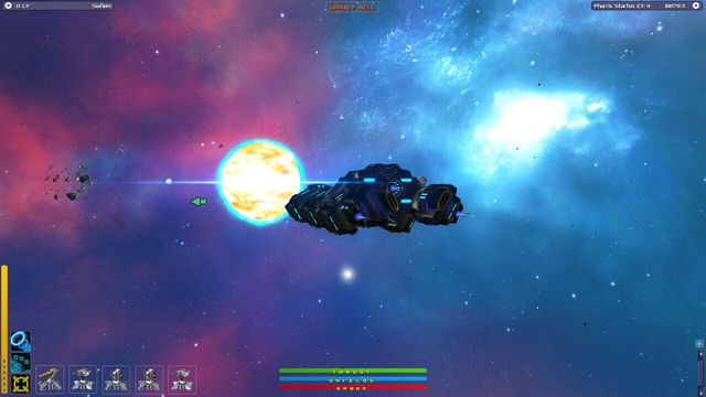 Stellar Tactics 2