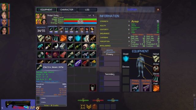 Stellar Tactics 4