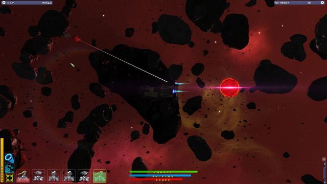 Stellar Tactics 5