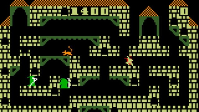 Thunder Castle 4