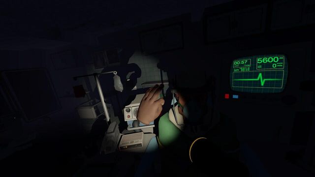Surgeon Simulator: Experience Reality 5