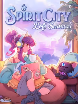Spirit City: Lofi Sessions