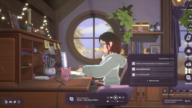 Spirit City: Lofi Sessions 2