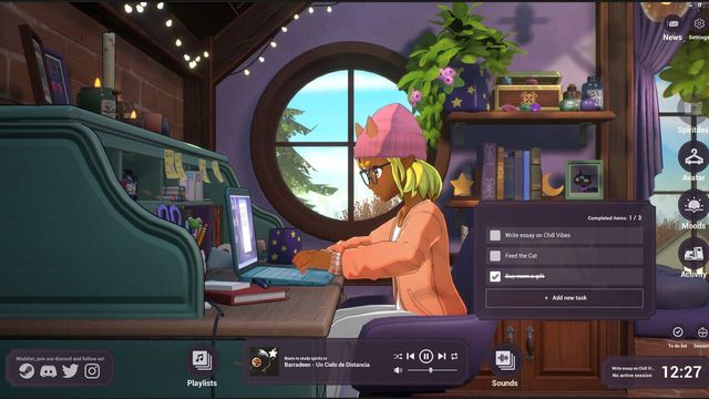 Spirit City: Lofi Sessions 4