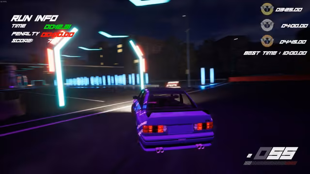 Redline Racing 1