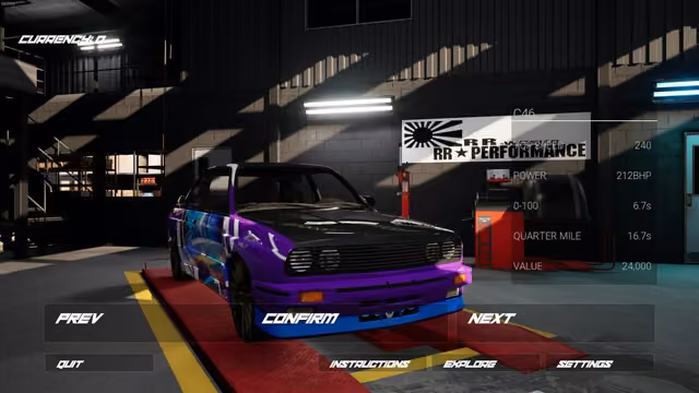 Redline Racing 3