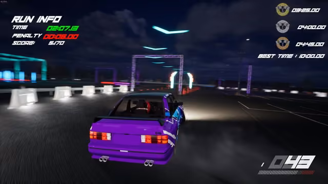 Redline Racing 5