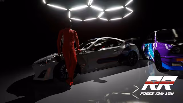 Redline Racing 6