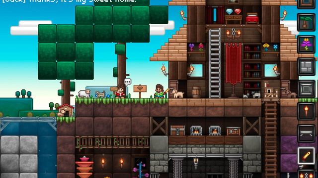 Junk Jack 5