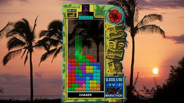 Tetris Evolution 2