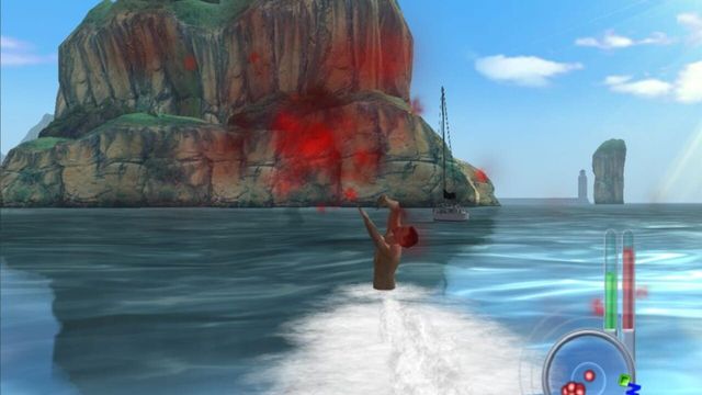 Jaws Unleashed 3