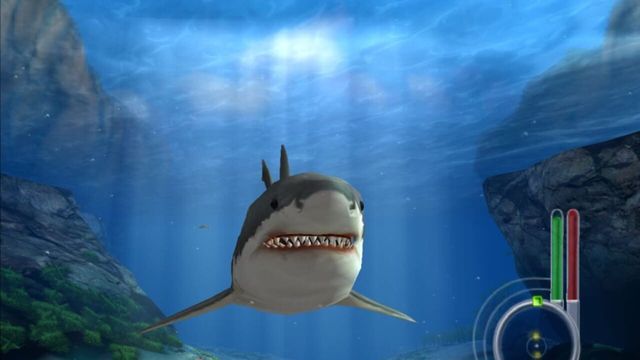 Jaws Unleashed 4