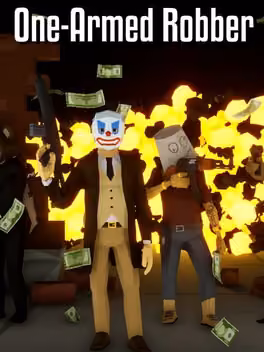 One-Armed Robber