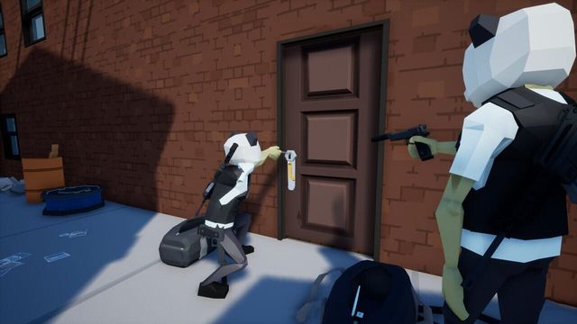 One-Armed Robber 2