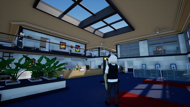 One-Armed Robber 3