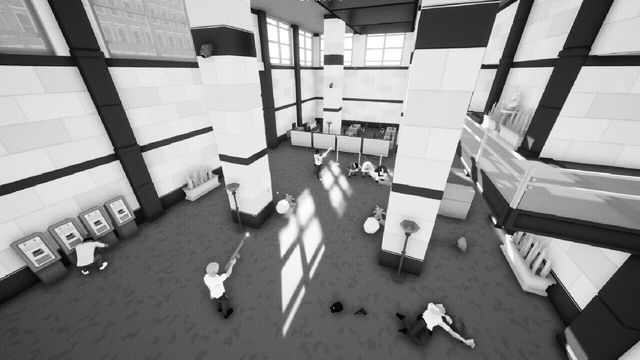 One-Armed Robber 6